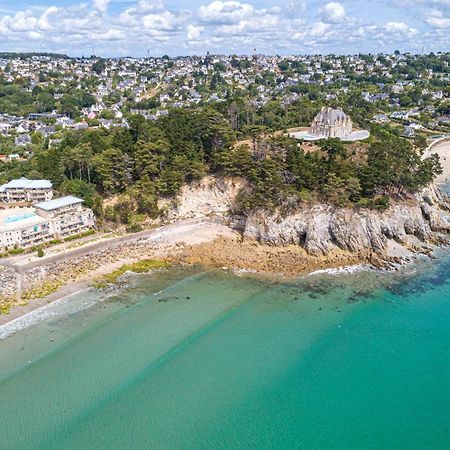 קרוזון Residence Pierre & Vacances Cap-Morgat מראה חיצוני תמונה