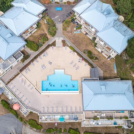 קרוזון Residence Pierre & Vacances Cap-Morgat מראה חיצוני תמונה