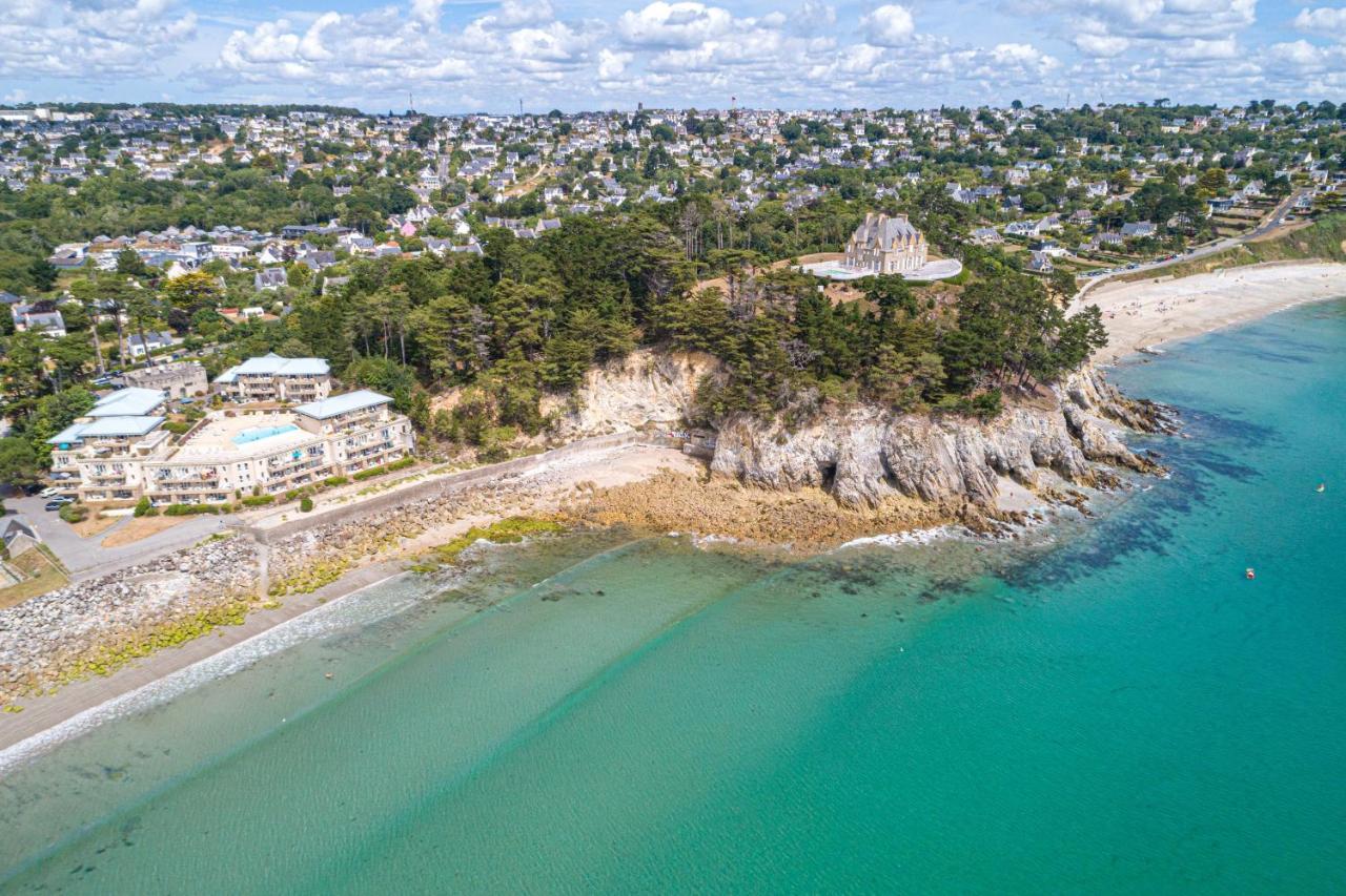קרוזון Residence Pierre & Vacances Cap-Morgat מראה חיצוני תמונה