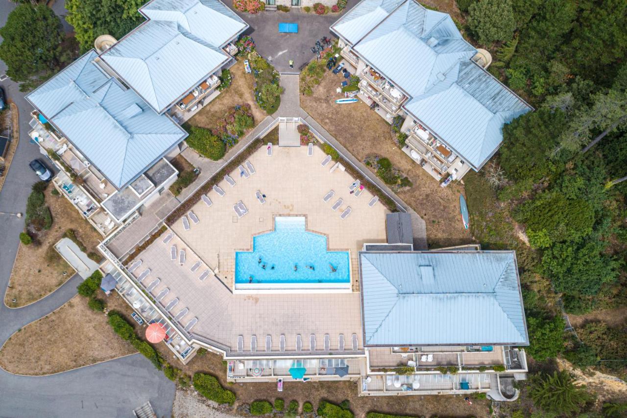 קרוזון Residence Pierre & Vacances Cap-Morgat מראה חיצוני תמונה