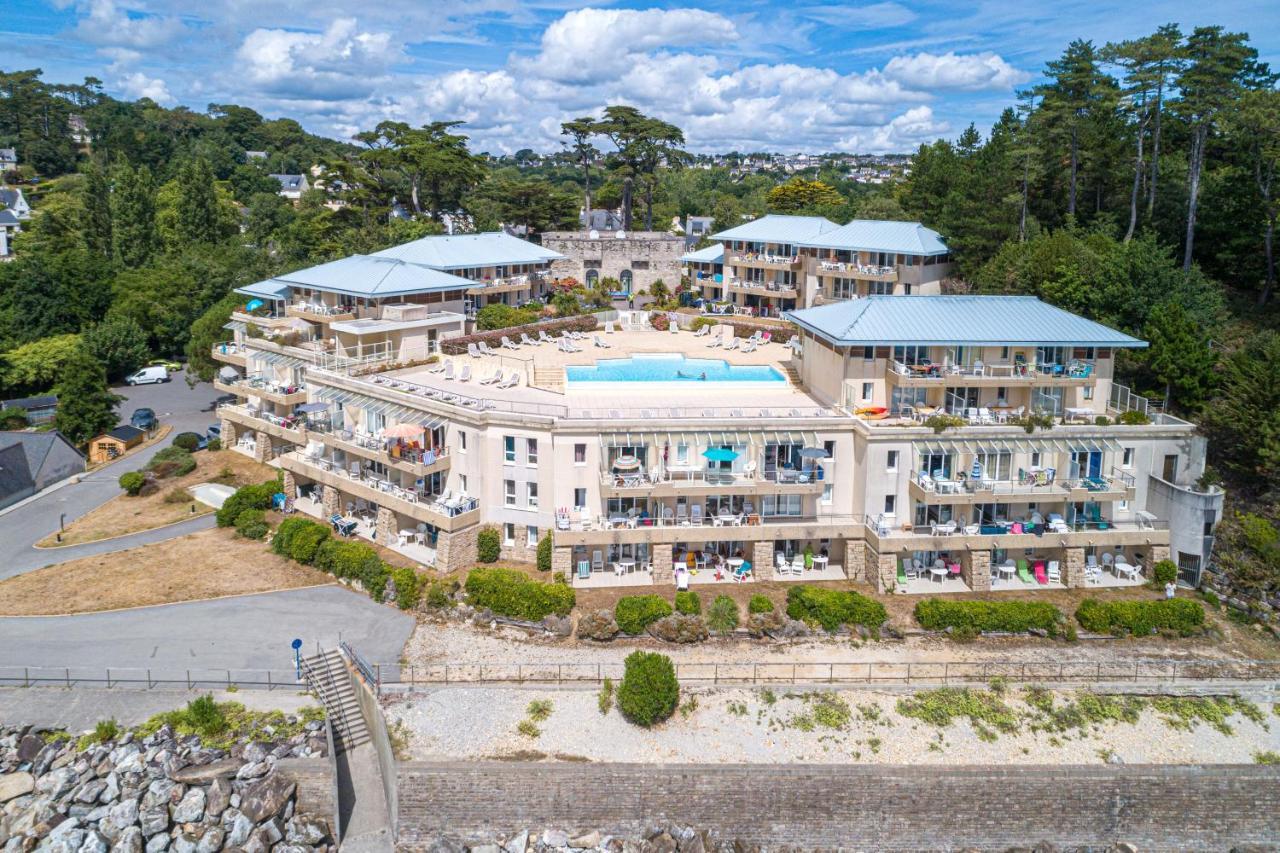 קרוזון Residence Pierre & Vacances Cap-Morgat מראה חיצוני תמונה