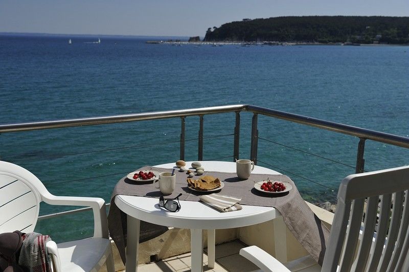 קרוזון Residence Pierre & Vacances Cap-Morgat מראה חיצוני תמונה
