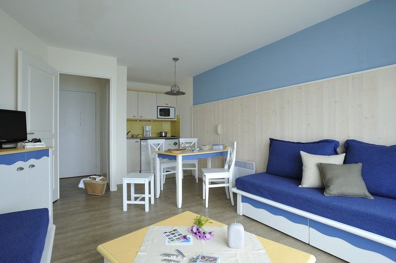 קרוזון Residence Pierre & Vacances Cap-Morgat מראה חיצוני תמונה