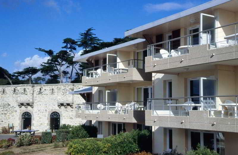 קרוזון Residence Pierre & Vacances Cap-Morgat מראה חיצוני תמונה