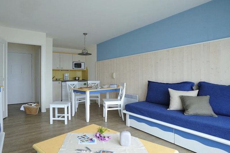 קרוזון Residence Pierre & Vacances Cap-Morgat מראה חיצוני תמונה