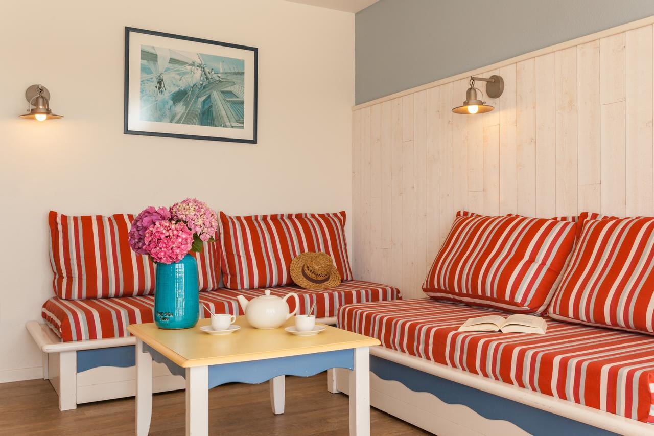 קרוזון Residence Pierre & Vacances Cap-Morgat מראה חיצוני תמונה