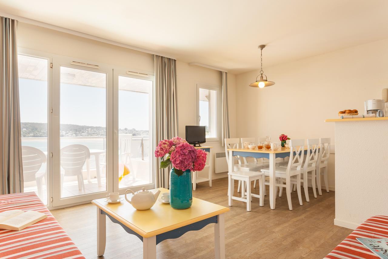 קרוזון Residence Pierre & Vacances Cap-Morgat מראה חיצוני תמונה