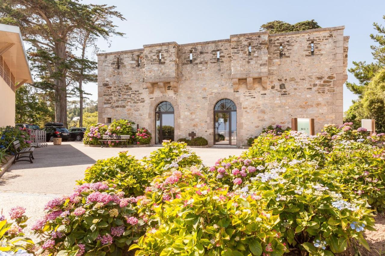 קרוזון Residence Pierre & Vacances Cap-Morgat מראה חיצוני תמונה