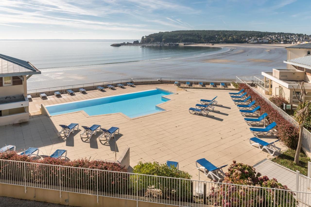 קרוזון Residence Pierre & Vacances Cap-Morgat מראה חיצוני תמונה