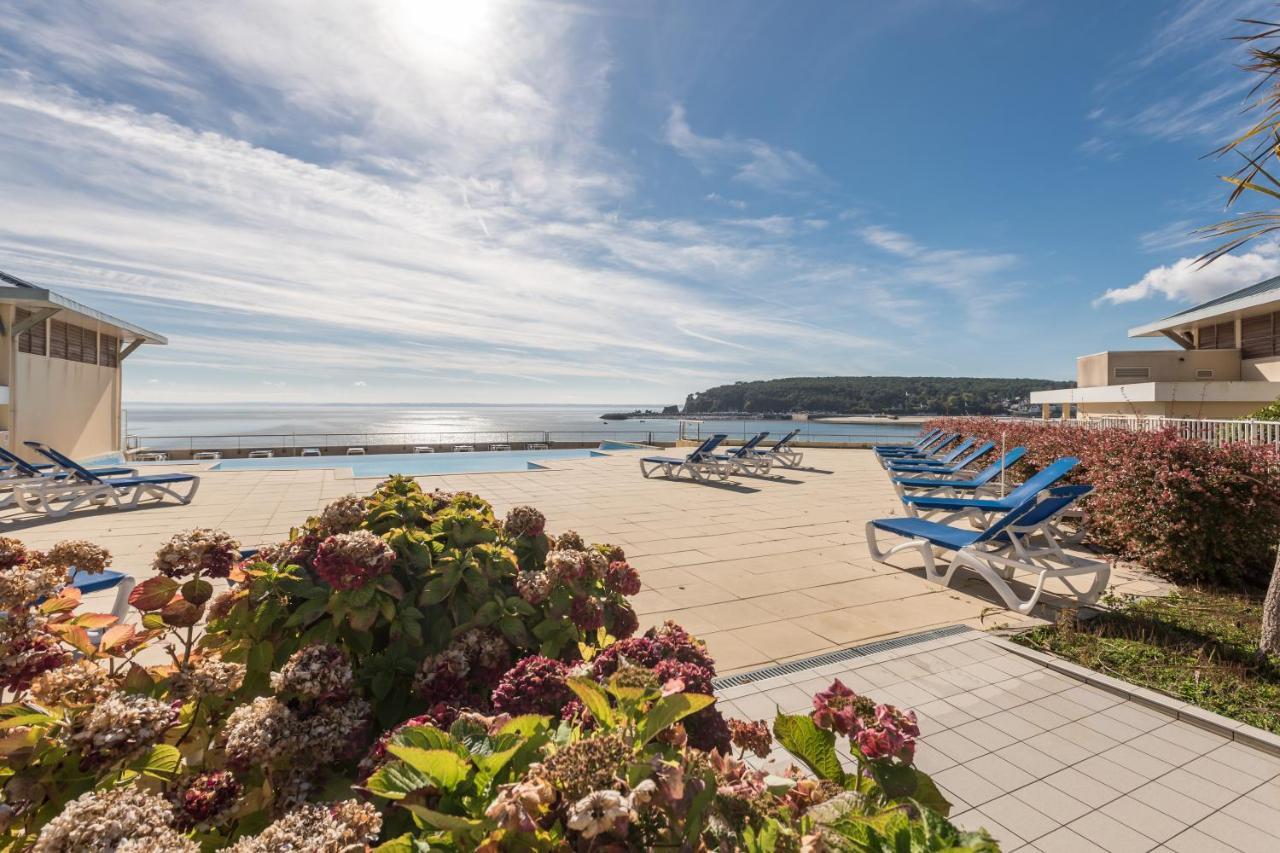 קרוזון Residence Pierre & Vacances Cap-Morgat מראה חיצוני תמונה