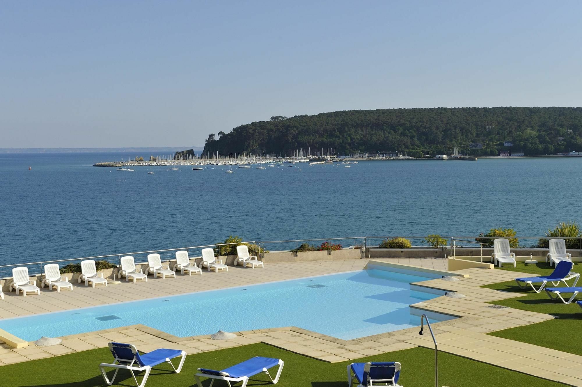 קרוזון Residence Pierre & Vacances Cap-Morgat מראה חיצוני תמונה