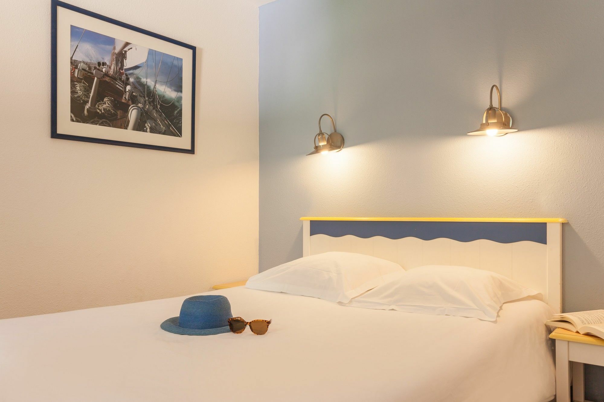 קרוזון Residence Pierre & Vacances Cap-Morgat מראה חיצוני תמונה