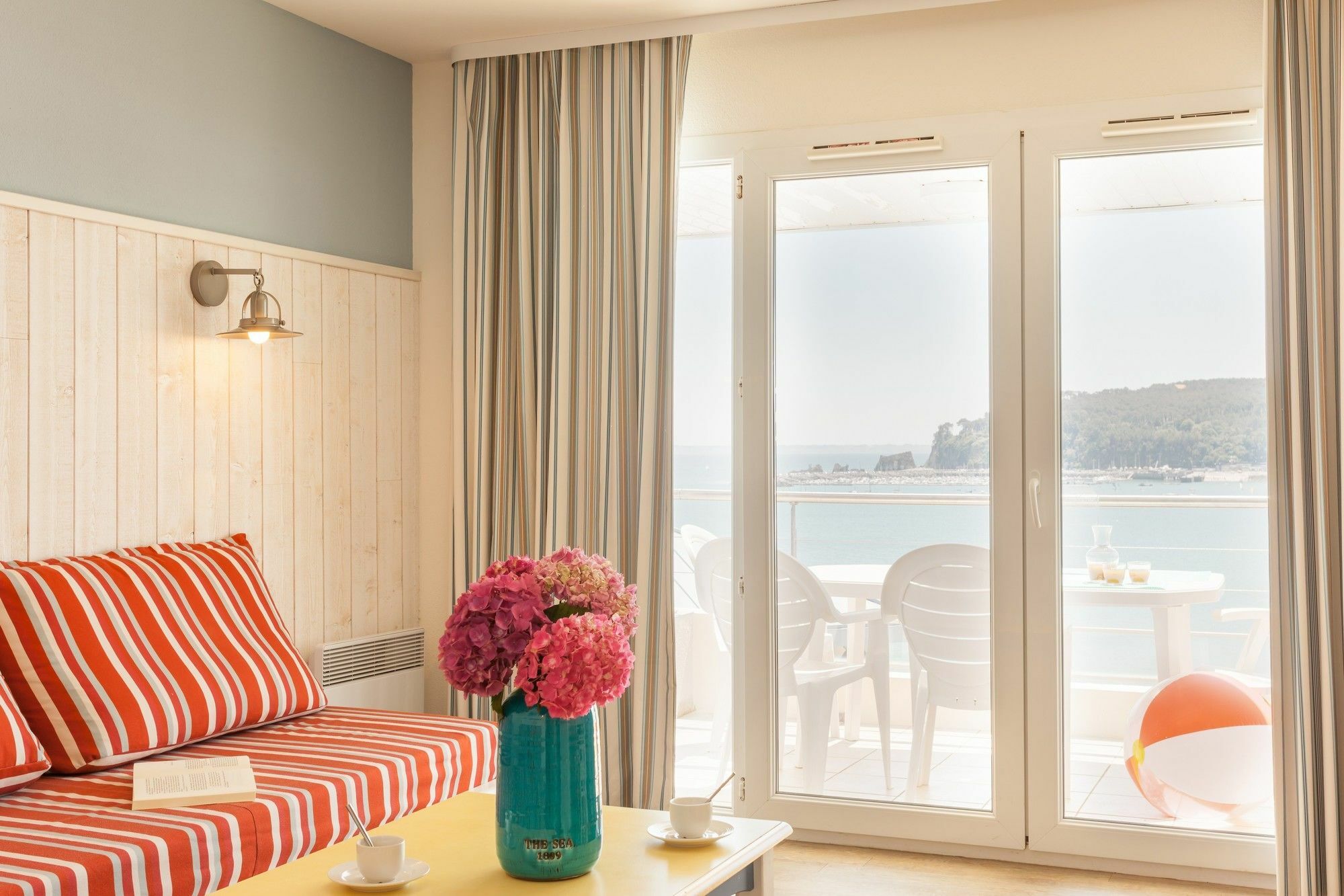 קרוזון Residence Pierre & Vacances Cap-Morgat מראה חיצוני תמונה