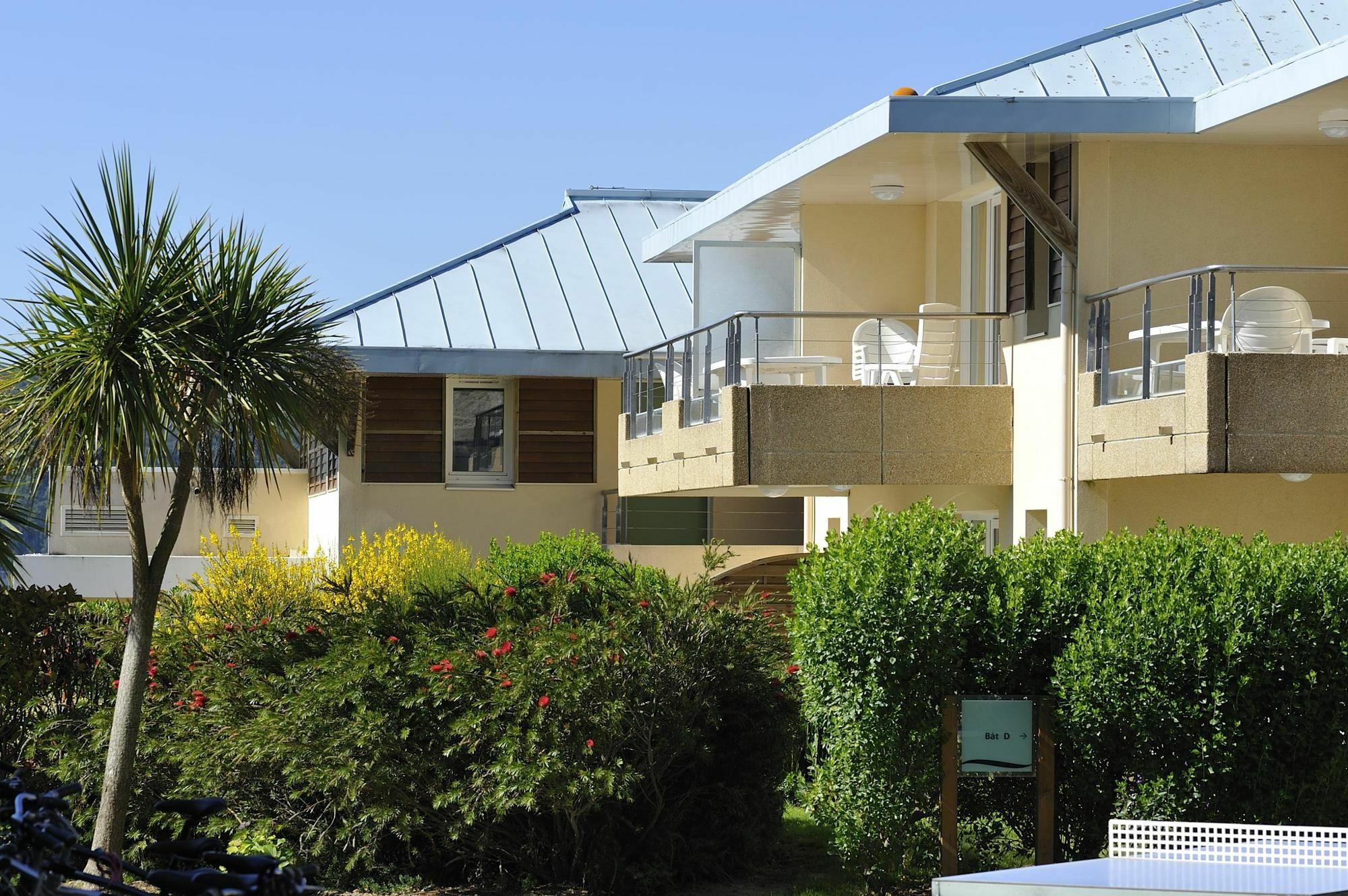 קרוזון Residence Pierre & Vacances Cap-Morgat מראה חיצוני תמונה