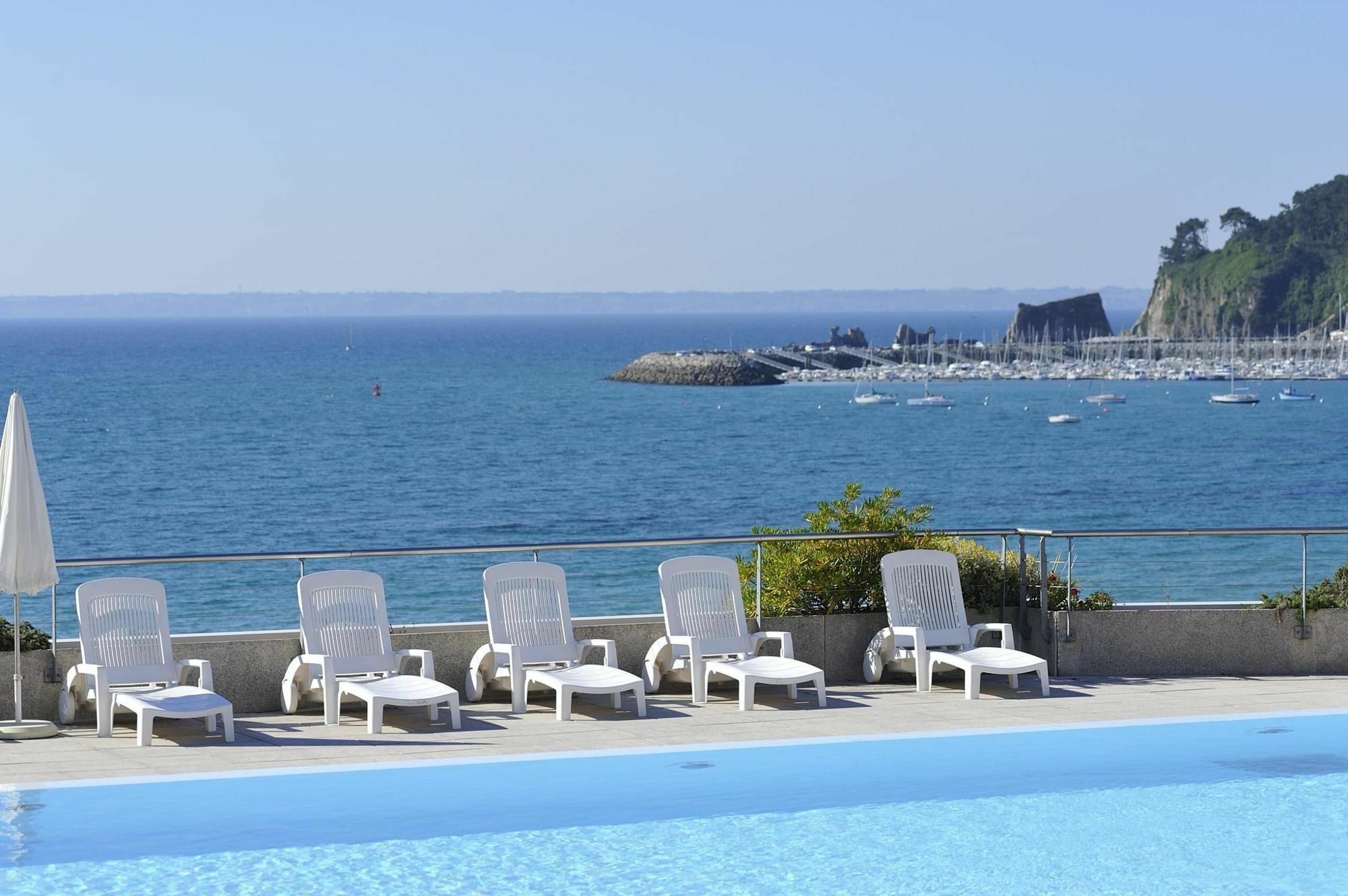 קרוזון Residence Pierre & Vacances Cap-Morgat מראה חיצוני תמונה