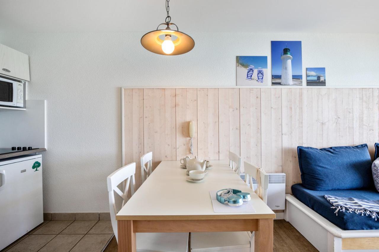 קרוזון Residence Pierre & Vacances Cap-Morgat מראה חיצוני תמונה