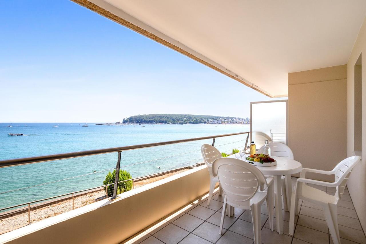 קרוזון Residence Pierre & Vacances Cap-Morgat מראה חיצוני תמונה