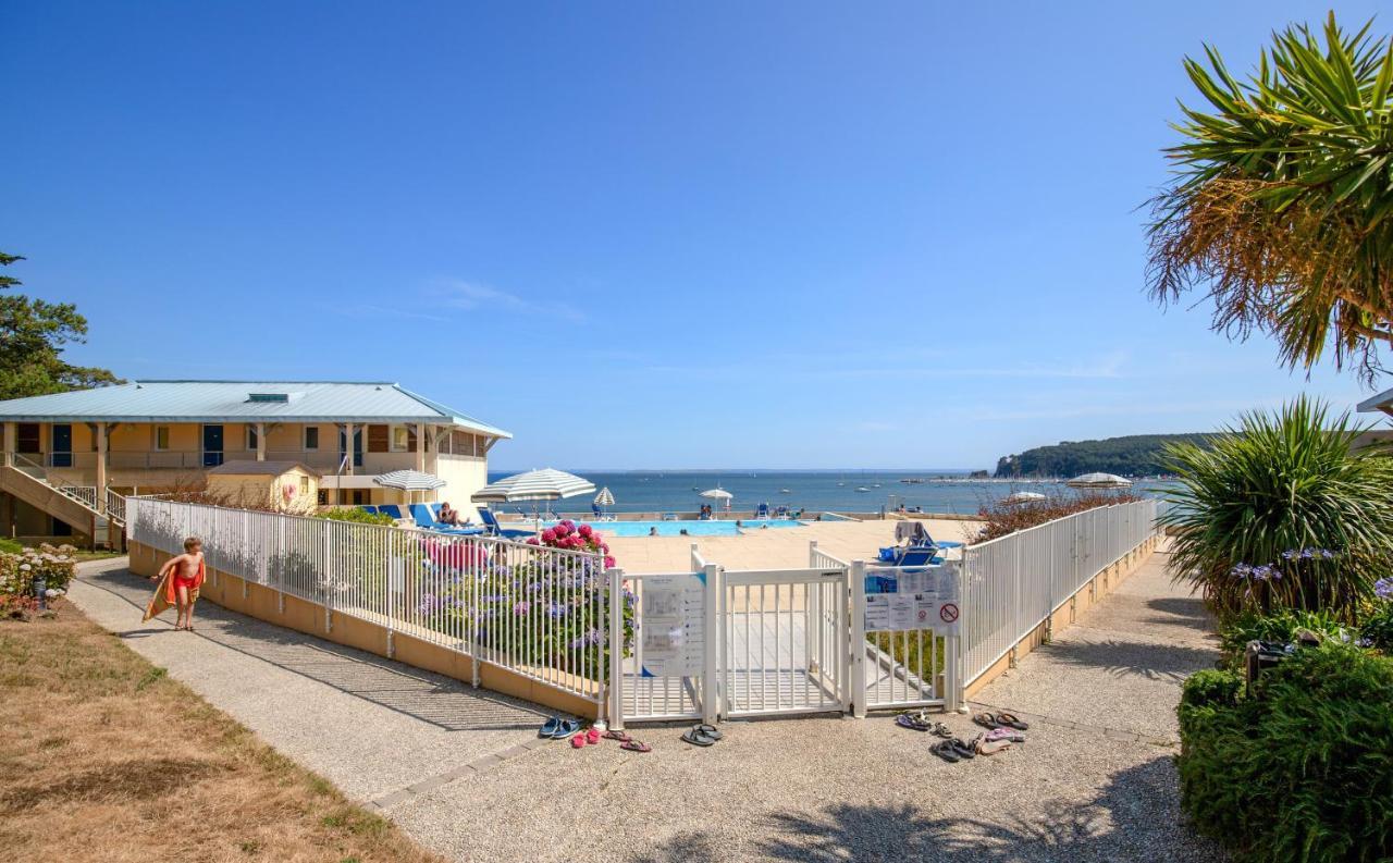 קרוזון Residence Pierre & Vacances Cap-Morgat מראה חיצוני תמונה
