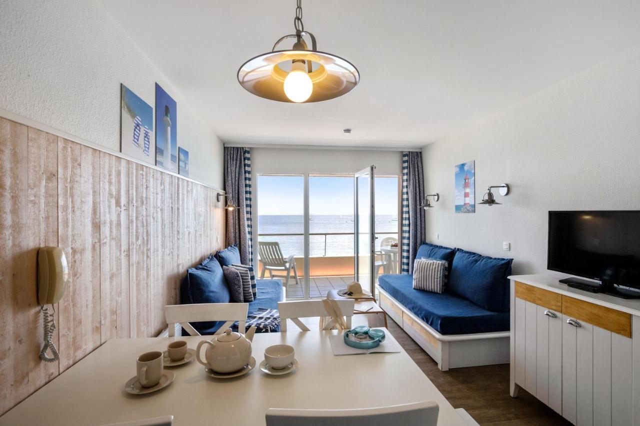 קרוזון Residence Pierre & Vacances Cap-Morgat מראה חיצוני תמונה