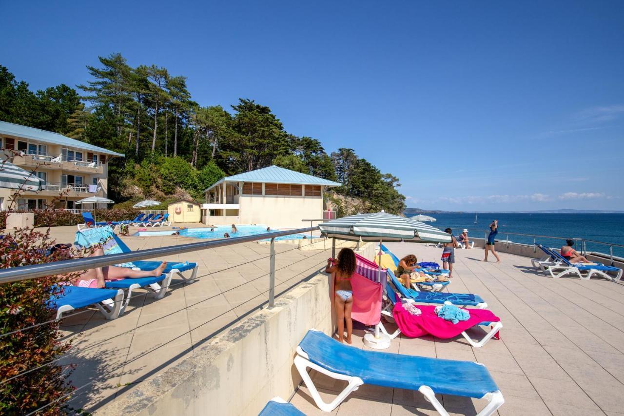 קרוזון Residence Pierre & Vacances Cap-Morgat מראה חיצוני תמונה
