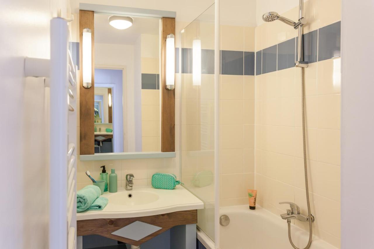 קרוזון Residence Pierre & Vacances Cap-Morgat מראה חיצוני תמונה